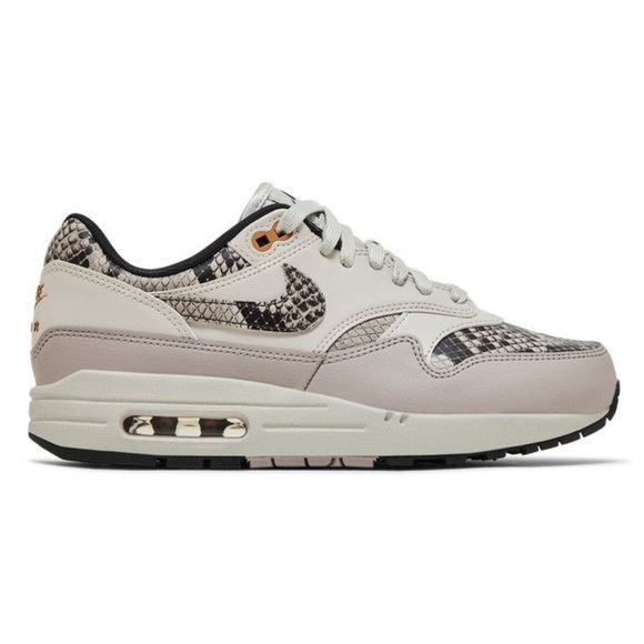 Nike Shoes - Nike air max 1
Womems
'Ore wood snake'
Nwot